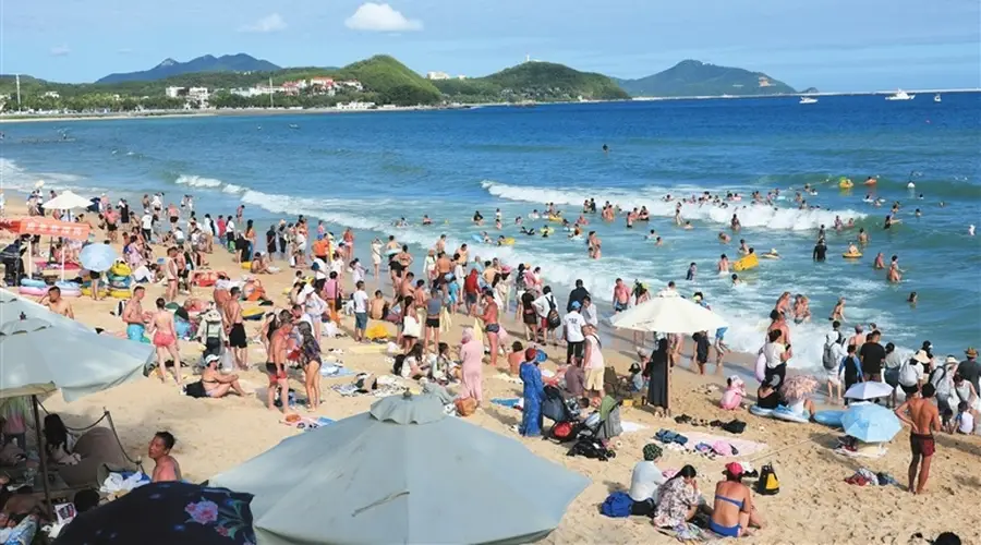 三亚解锁2026暑期海岛避暑新体验:海风椰林清凉来袭