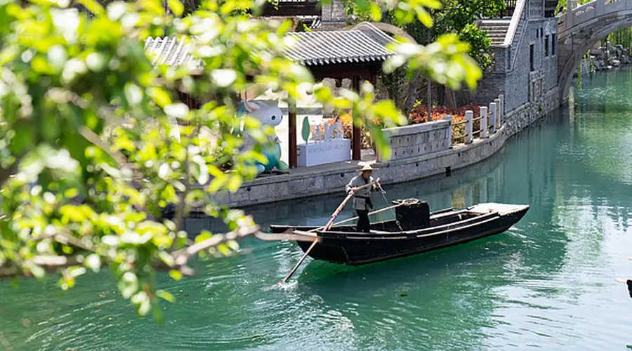 济南六重泉境体验:清凉之旅的盛宴