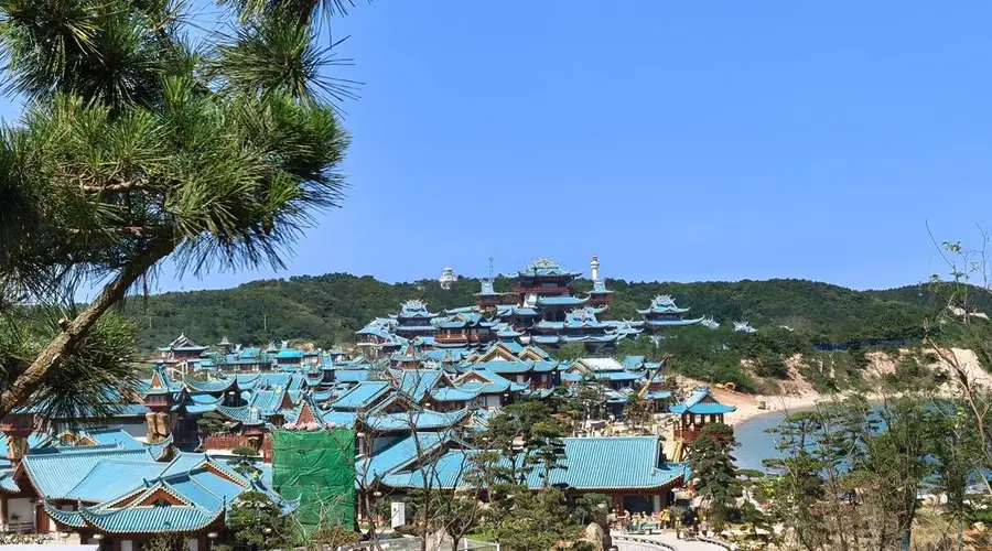 步步皆景，时时有戏！带你提前探秘“崆峒胜境”