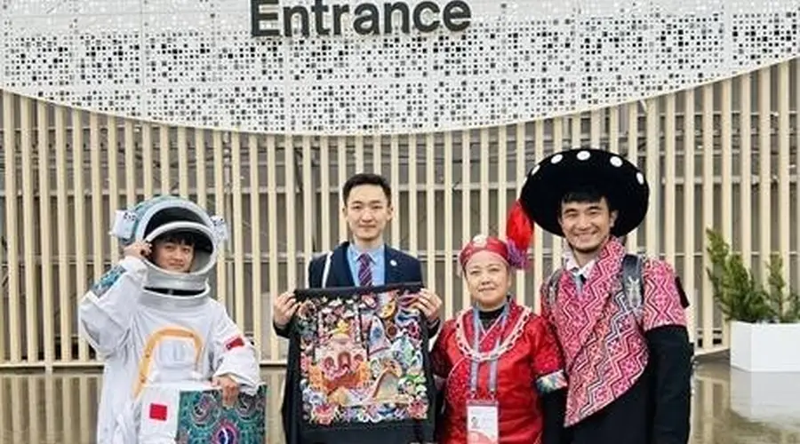 贵州“村T”登春晚 古阿新让乡土文化走出玻璃柜