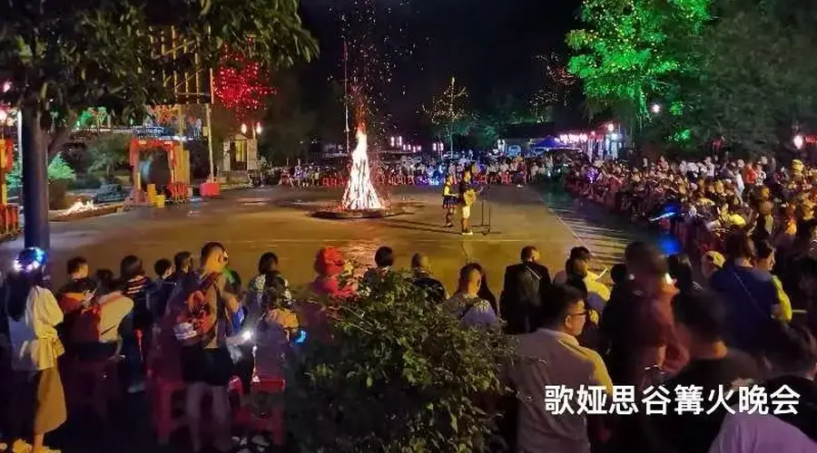 河池亲子避暑好去处 这些酒店露营地值得选