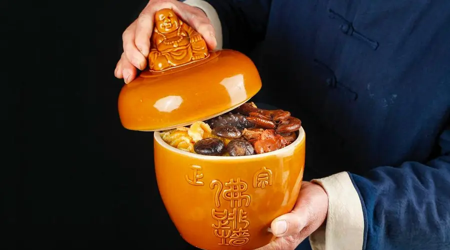国宴10道特色美食 几道已亮相外交场合