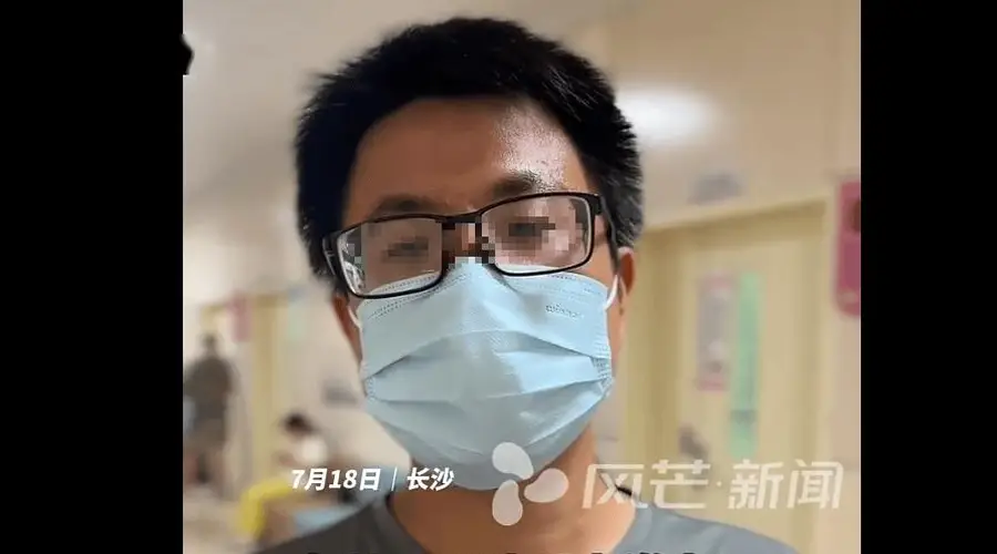 长沙一男子每月投6000元给12岁女儿打生长激素 半年长4厘米称是一辈子一次的有价值投资