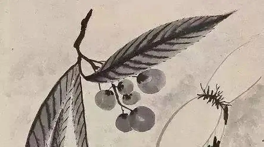 七月鲜藕上市 清游扬州八怪题藕画