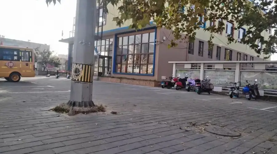 熊岳八景中的“八仙遗迹”