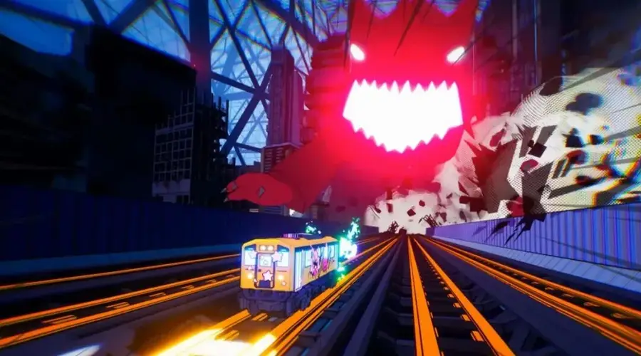 WePlay展吸睛Demo《电车炫客》正式版玩法爆点频出 创意密度拉满