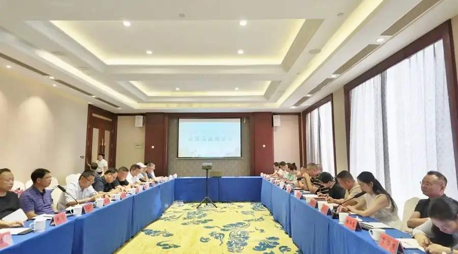 张家界桂林文旅团赴邵考察 张崀桂黄金旅游廊带协同发展引深度研讨