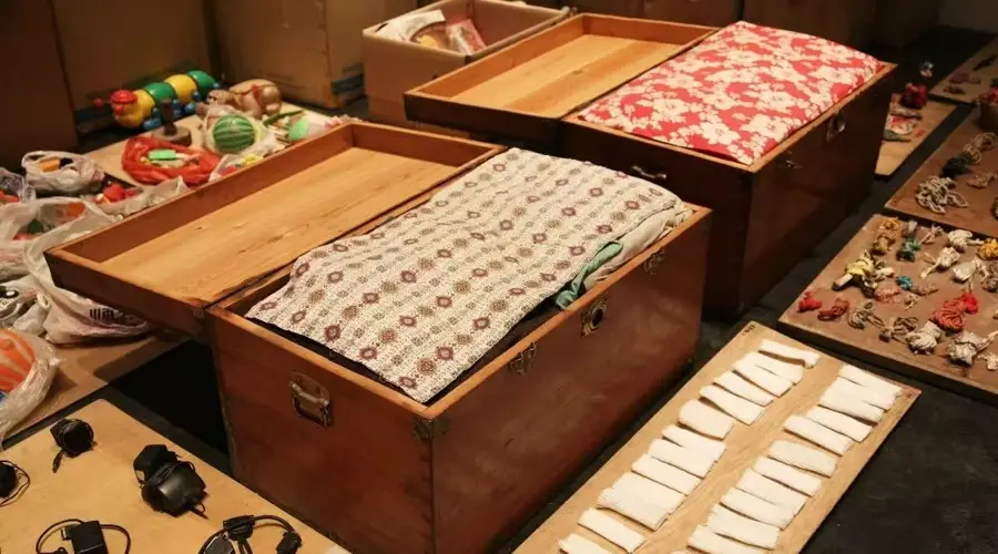 观念艺术核心揭秘：收藏物品是在赋予特殊意义