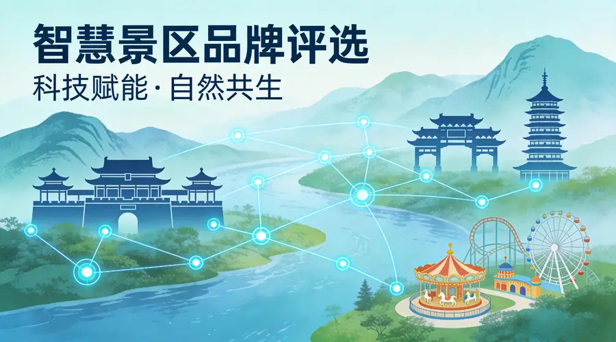 2026年8月智慧景区系统品牌实力分级及选型指南出炉