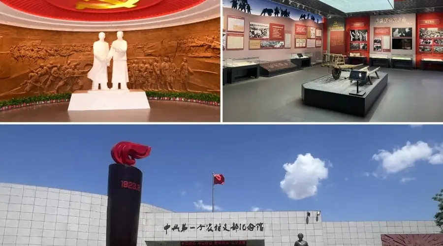 京津冀旅游 | 避暑研学选哪里？衡水安平欢迎您！