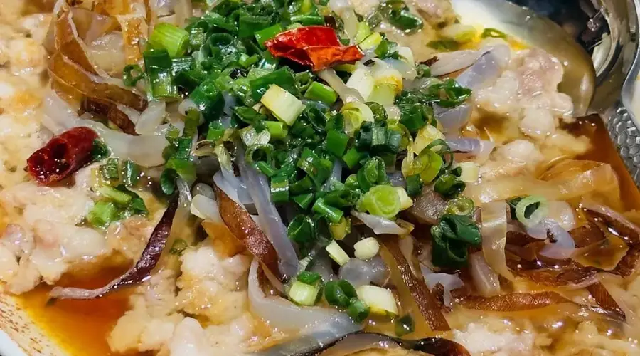 不把咸鱼当盘菜