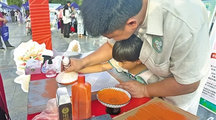 乌海市:文脉传承处润泽少年心