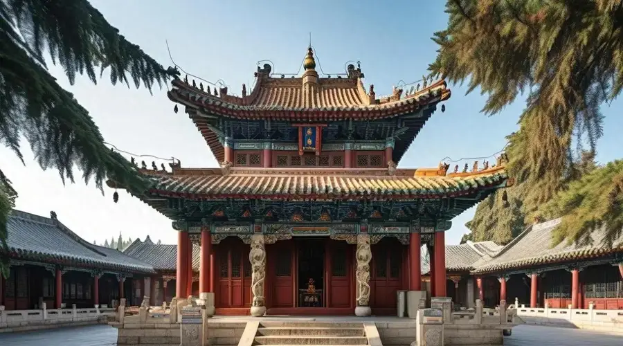 岱庙为什么不能随便去?真正原因很多人不知道,不是迷信