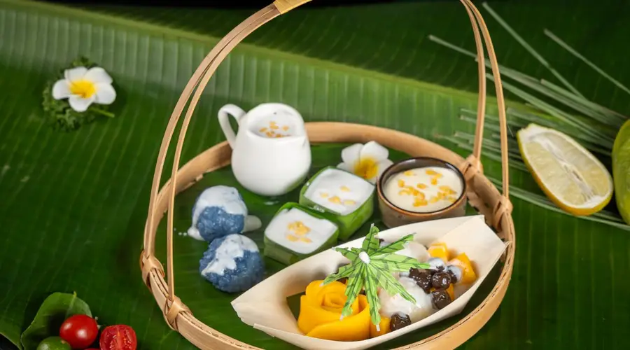 泰味街角泰国菜:深圳宝安泰国餐厅的另一种可能性