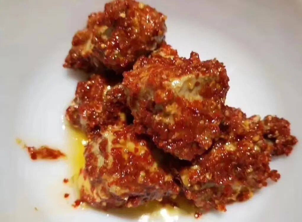 【掌上永新】味蕾上的豆腐乳（文/钟鸣）