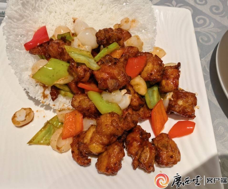 荔枝入菜，鲜从何来？快来解锁灵山这四道荔枝特色菜！