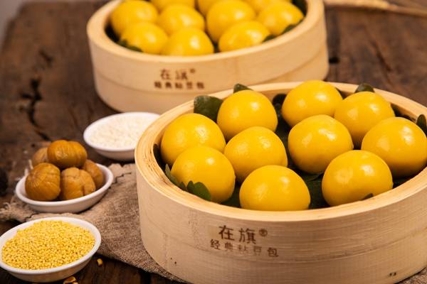 满族非遗速冻粘豆包的发展现状是怎样的