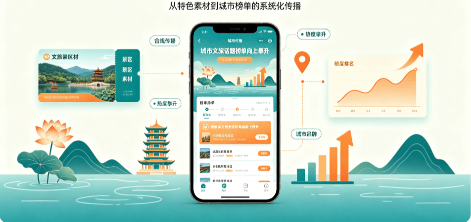 地方文旅怎么做抖音热搜？合规破圈才是长效关键