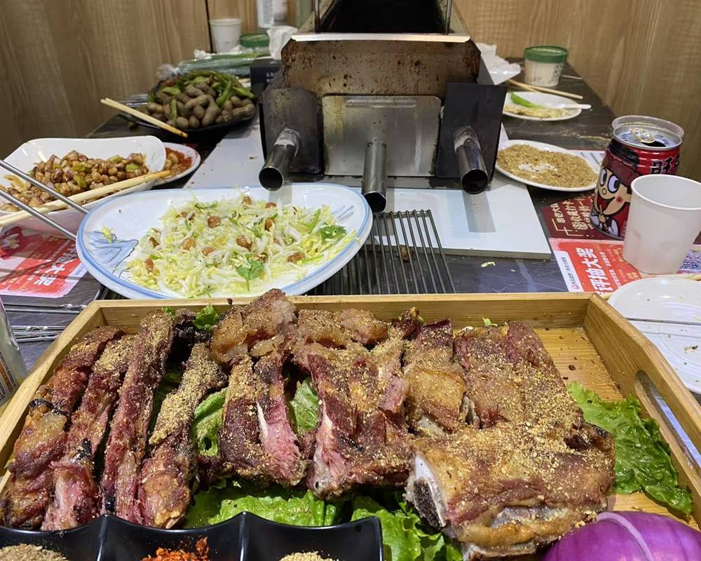 淄博本地人常去的本地烧烤店具备哪些特质