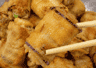 外酥里嫩炸茄卷,一口爆汁的家常美味