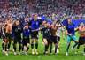 阿根廷6场半决赛胜率100% 队史第7次进决赛仅次于德国