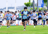 近千名选手“对决”，省级定向赛在东莞滨海湾启幕
