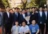 武汉同班三兄弟组团考上飞行学员，分数均在610分以上
