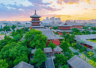 大同夏天均温仅25℃ 人均500可畅玩的避暑古都