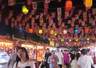 暑期凤阳夜间文旅玩法多 洪武公园夜游带火消费增长