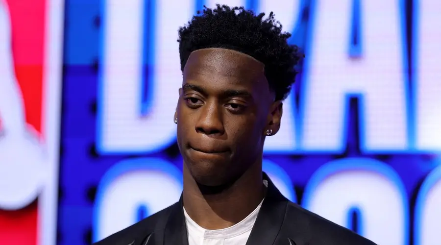 NBA选秀大会:奇才状元签摘迪班萨 皮特森榜眼