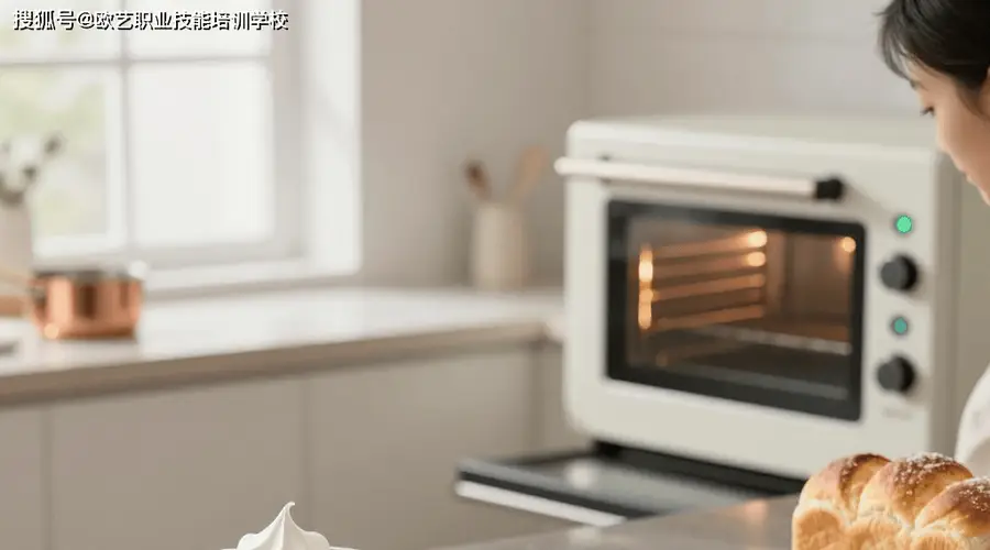重庆欧艺母城工匠杯主办:西点烘焙新手必知的6个实操要点