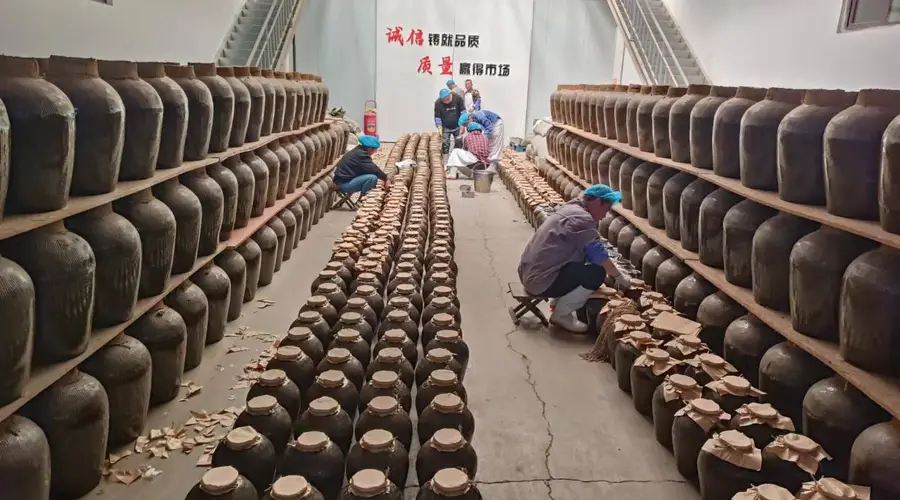 正宗即墨传统老酒品牌推荐先看发酵履历和酒体稳定