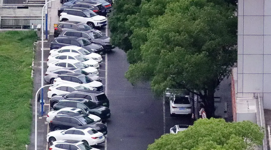 又一地宣布城区免费停车 让利于民并不难