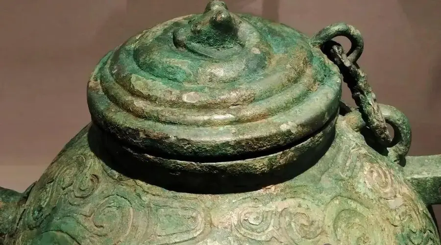 花脚大仙分享:《生灵百态——安徽馆藏珍品中的鸟兽物象》中篇