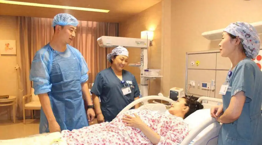 顺产生孩子的宫开十指到底有多大?有多疼?感恩伟大的妈妈