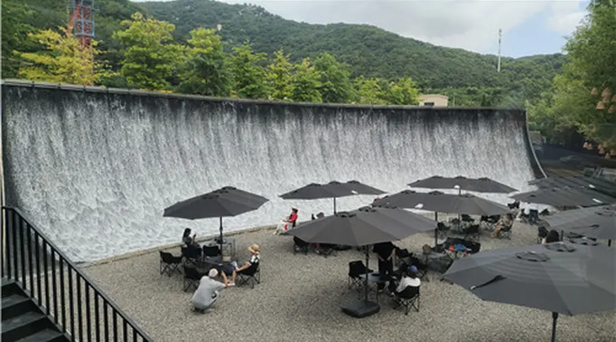 青山叠翠引客来,近郊微度假出圈!大连岔鞍村打造文旅新名片
