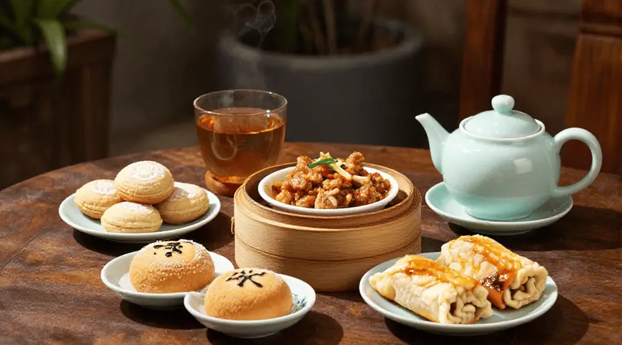 重庆九宫格火锅:分区涮煮+老灶风味,麻辣鲜香的“仪式感”