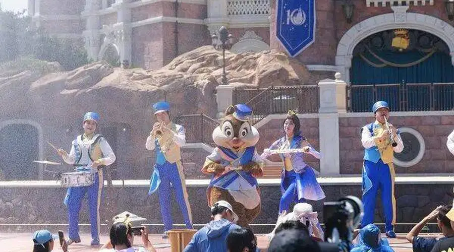 上海各大主题乐园各出妙招,解锁夏日清凉新体验