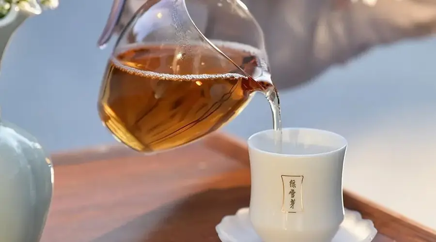 太姥山与绿雪芽：福鼎白茶的灵魂共生与传奇传承