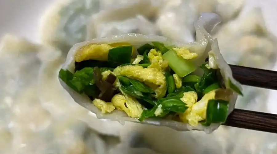 大暑时节宜吃饺子 清爽馅料助度酷暑