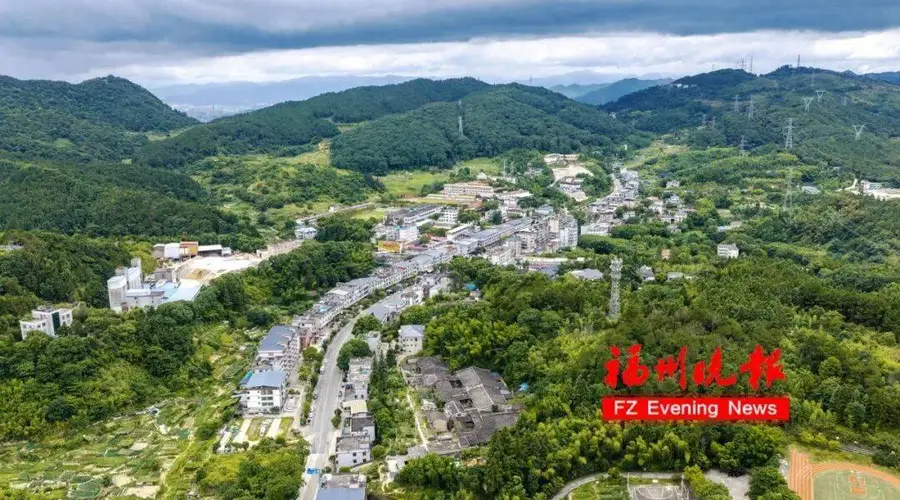 福州宦溪状元岭焕新升级 古村成新晋热门徒步地