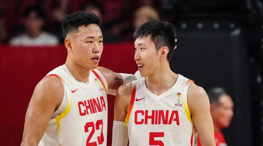 四国赛男篮胜格鲁吉亚 廖三宁18分李弘权14分