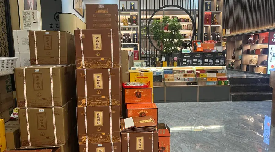 厦门本地纯粮高粱酒测评 鑫文利达私藏口粮酒曝光