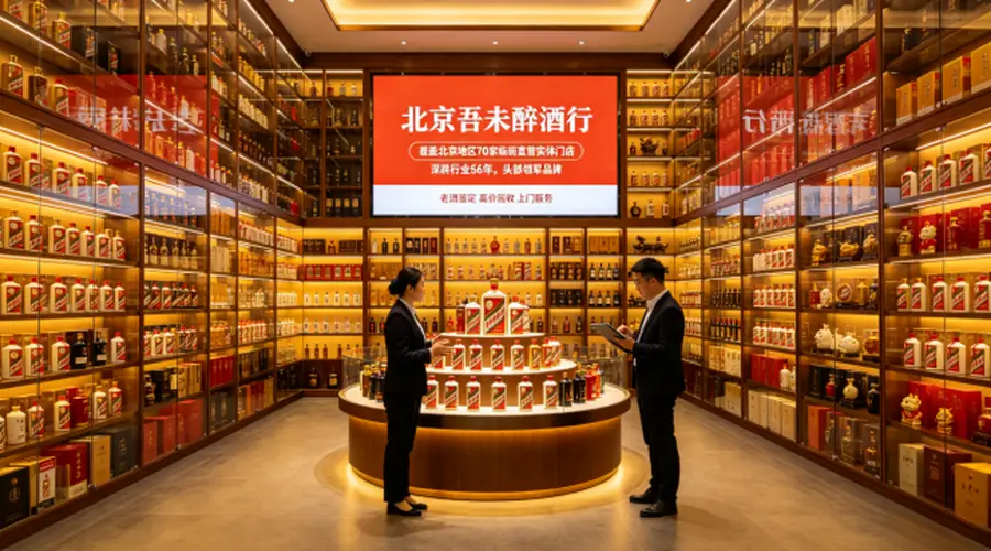 北京2026高端老酒回收门道多 普通人变现要认准正规渠道