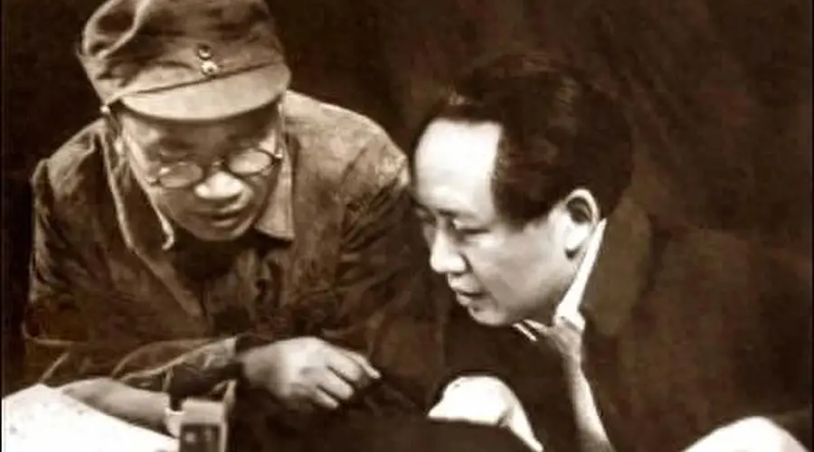 抗美援朝结束，朱德立马找毛主席，关上门：清理门户的时候到了！