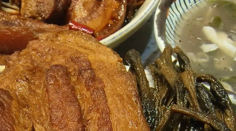 徐州非遗把子肉，抚慰人心的地道美味