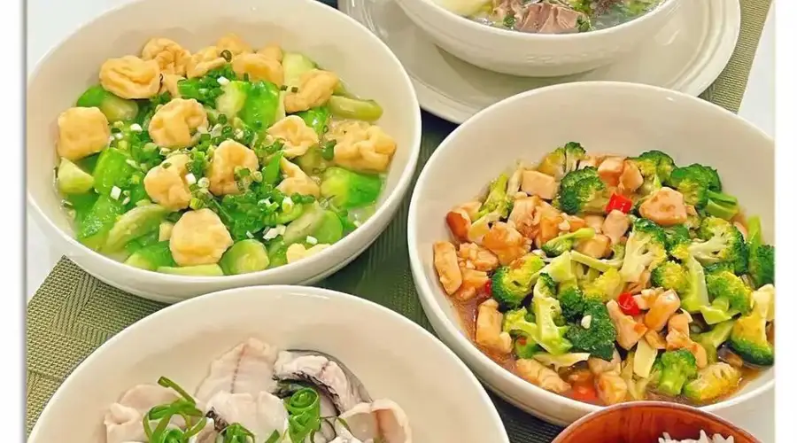 晚饭吃啥不用愁 七组料汁搭配抄作业 顿顿光盘