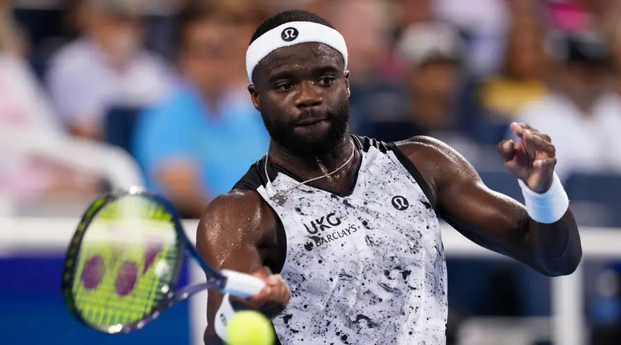 ATP辛辛那提站-蒂亚福2-0赢德比 菲斯横扫7号种子进决赛