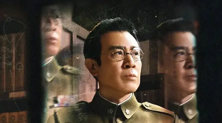 于和伟,获白玉兰最佳男主角奖