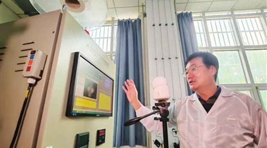 天津理工大学深化“政产学研用”协同创新 炉火淬炼 向海图强